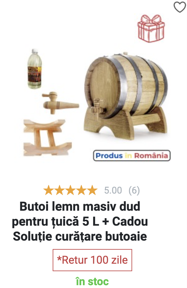 Butoi vin