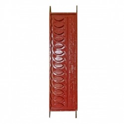 Matriță gard beton fibră de sticlă Richard 200x50 cm - uzată-1