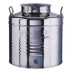 Bidon inox Tip D Lombardo 50 L