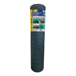 Plasă umbrire 40% 1,5x100 m tratată UV, 40 g densitate-2