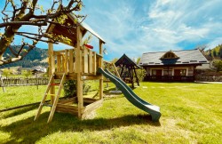 Complex de joacă Jungle Gym – Modul Castle + Swing-3