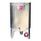 Cisternă inox cu dop Alsace 260 L, depozitare