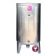 Cisternă inox cu dop Alsace 320 L, depozitare