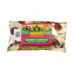 Bentonită alimentară pentru limpezirea vinului, 500 g-2