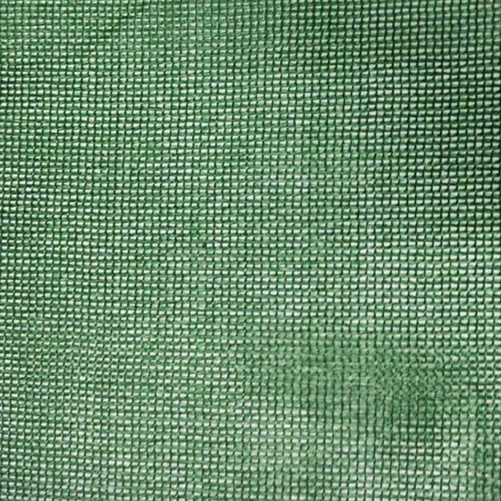 Plasă umbrire verde tratată UV – 80% grad de umbrire 1x50 m