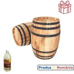 Butoi din stejar pentru vin  50 L Stejar Vin