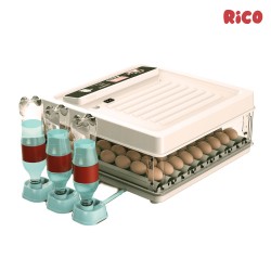 Incubator ouă automat smart Rico, 70 ouă-3